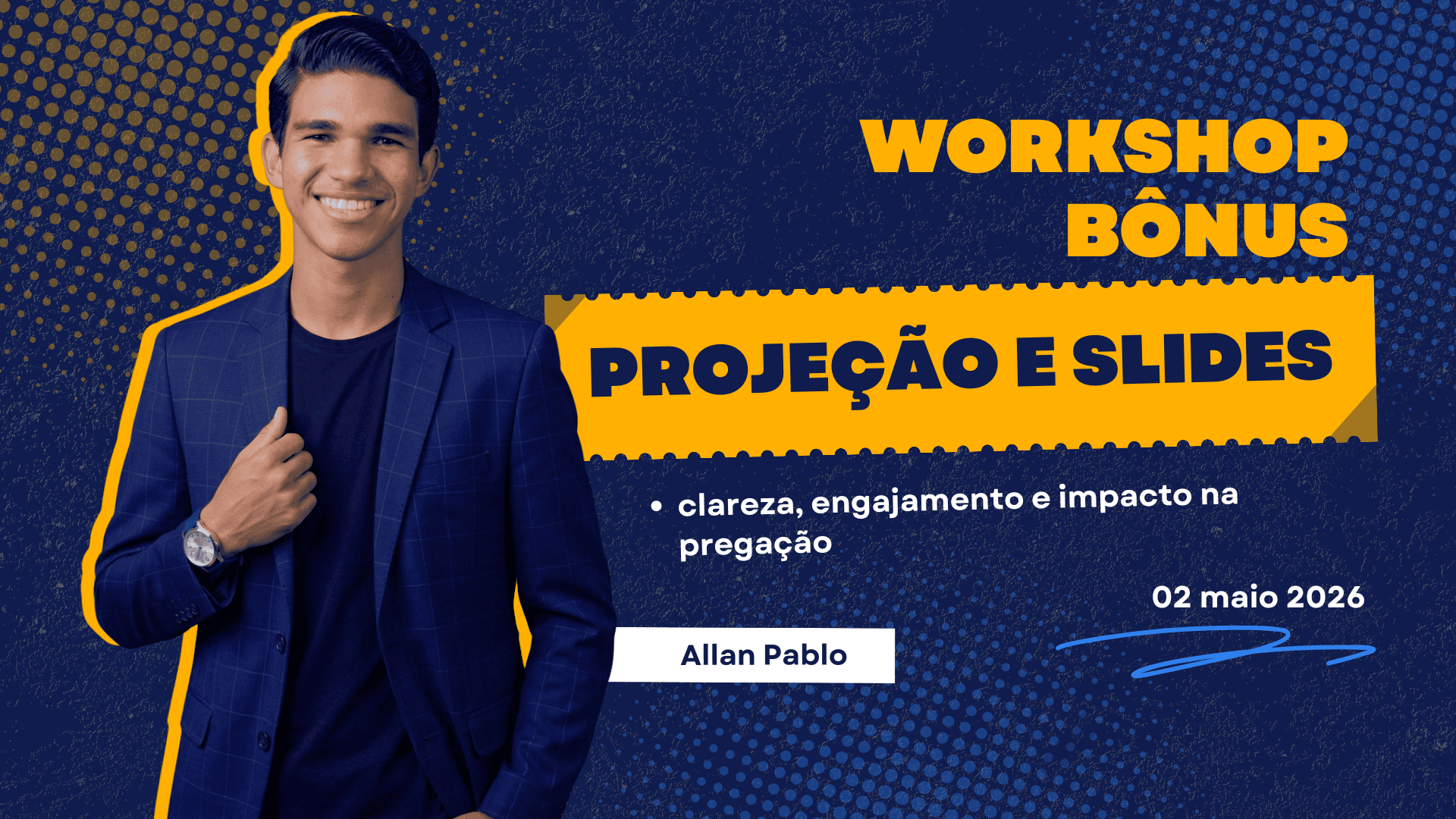 Projeção e Slides
