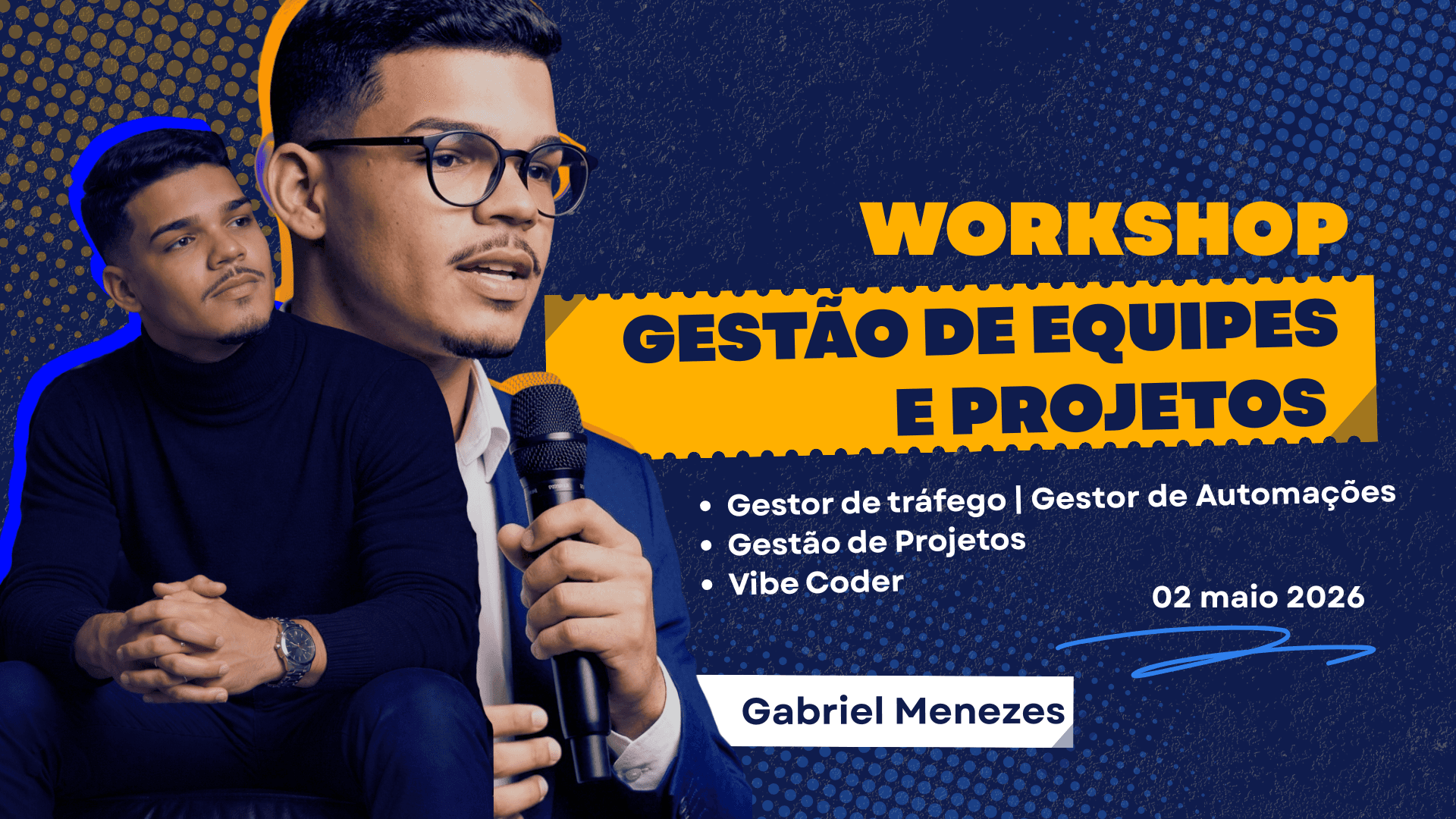 Gestão de Equipes e Projetos