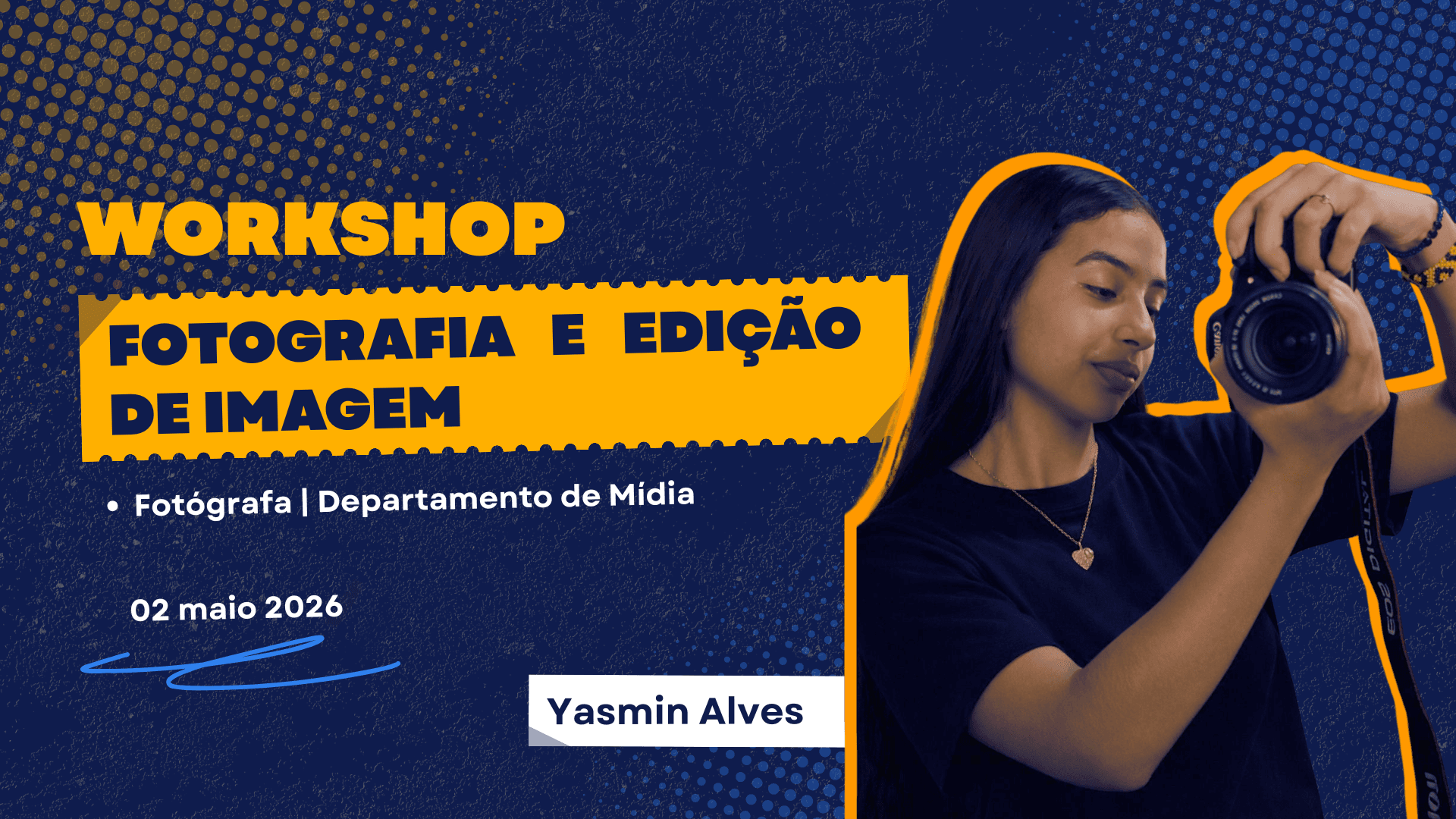 Fotografia e Edição