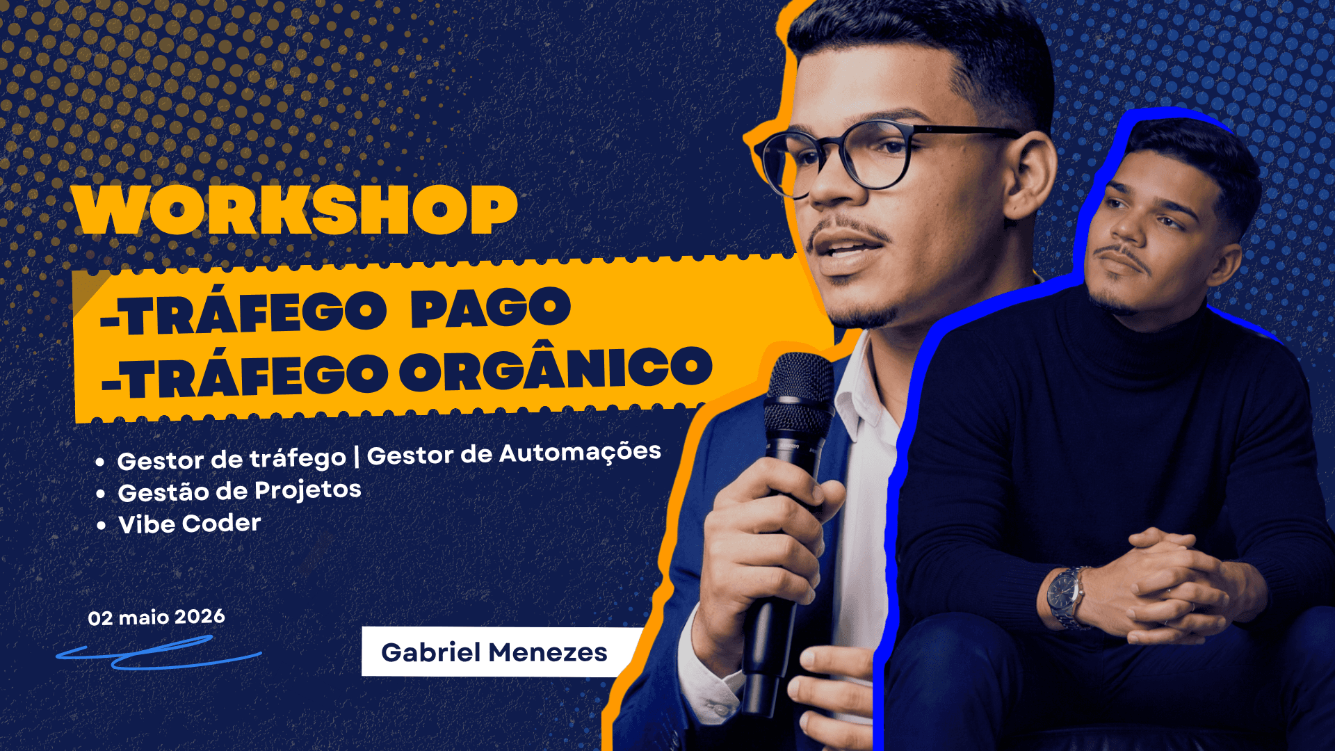 Tráfego Pago e Orgânico